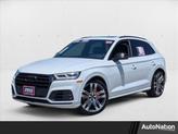 Photo of 2020 Glacier White Metallic Audi SQ5