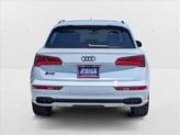 Thumbnail of 2020 Glacier White Metallic Audi SQ5