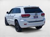 Thumbnail of 2022 Bright White Clearcoat Jeep Grand Cherokee