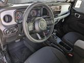 Thumbnail of 2025 Black Clearcoat Jeep Wrangler