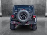 Thumbnail of 2025 Black Clearcoat Jeep Wrangler