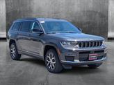 Thumbnail of 2025 Baltic Gray Metallic Clearcoat Jeep Grand Cherokee L