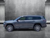 Thumbnail of 2025 Baltic Gray Metallic Clearcoat Jeep Grand Cherokee L