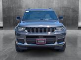 Thumbnail of 2025 Baltic Gray Metallic Clearcoat Jeep Grand Cherokee L