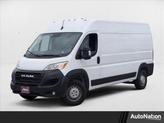 Photo of 2024 Bright White Clearcoat RAM ProMaster 2500