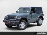 Photo of 2025 Anvil Clearcoat Jeep Wrangler