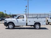 Thumbnail of 2022 Bright White Clearcoat RAM 2500