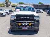 Thumbnail of 2022 Bright White Clearcoat RAM 2500