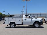 Thumbnail of 2022 Bright White Clearcoat RAM 2500