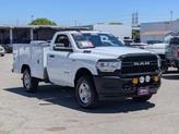 Thumbnail of 2022 Bright White Clearcoat RAM 2500