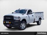 Photo of 2022 Bright White Clearcoat RAM 2500