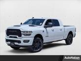 Photo of 2025 Bright White Clearcoat RAM 2500