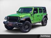 Photo of 2025 Mojito Clearcoat Jeep Wrangler 4xe