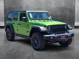 Thumbnail of 2025 Mojito Clearcoat Jeep Wrangler 4xe