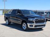 Thumbnail of 2025 Diamond Black Crystal Pearlcoat RAM 1500