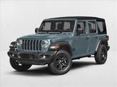 Photo of 2025 Anvil Clearcoat Jeep Wrangler