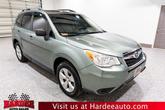 Thumbnail of 2016 Jasmine Green Metallic Subaru Forester
