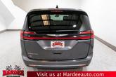Thumbnail of 2023 Granite Crystal Metallic Clearcoat Chrysler Pacifica