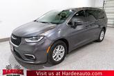 Thumbnail of 2023 Granite Crystal Metallic Clearcoat Chrysler Pacifica