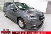 Thumbnail of 2023 Granite Crystal Metallic Clearcoat Chrysler Pacifica
