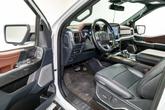 Thumbnail of 2022 Space White Metallic Ford F-150
