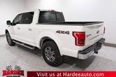 Thumbnail of 2015 White Ford F-150