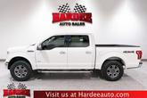 Photo of 2015 White Ford F-150
