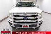 Thumbnail of 2015 White Ford F-150