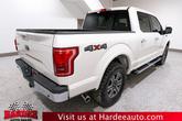 Thumbnail of 2015 White Ford F-150