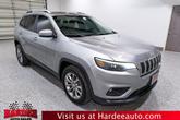 Thumbnail of 2019 Billet Silver Metallic Clearcoat Jeep Cherokee