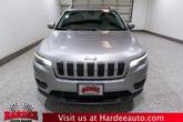 Thumbnail of 2019 Billet Silver Metallic Clearcoat Jeep Cherokee