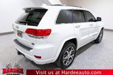 Thumbnail of 2020 Bright White Clearcoat Jeep Grand Cherokee