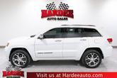 Photo of 2020 Bright White Clearcoat Jeep Grand Cherokee