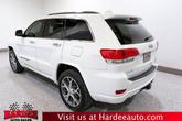 Thumbnail of 2020 Bright White Clearcoat Jeep Grand Cherokee