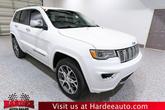Thumbnail of 2020 Bright White Clearcoat Jeep Grand Cherokee