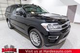 Thumbnail of 2023 Agate Black Metallic Ford Expedition Max