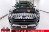 Thumbnail of 2021 Agate Black Metallic Ford Expedition Max