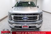 Thumbnail of 2022 Iconic Silver Metallic Ford F-150