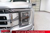 Thumbnail of 2022 Iconic Silver Metallic Ford F-150