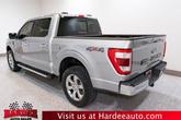 Thumbnail of 2022 Iconic Silver Metallic Ford F-150