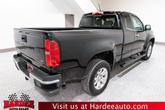 Thumbnail of 2022 Black Chevrolet Colorado