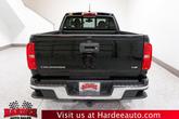 Thumbnail of 2022 Black Chevrolet Colorado