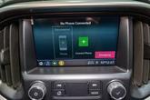 Thumbnail of 2022 Black Chevrolet Colorado