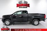 Photo of 2022 Black Chevrolet Colorado