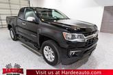 Thumbnail of 2022 Black Chevrolet Colorado
