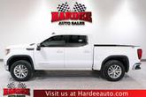 Photo of 2021 Summit White GMC Sierra 1500
