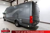 Thumbnail of 2022 Graphite Grey Mercedes-Benz Sprinter 4500