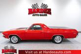 Photo of 1969 Garnet Red Chevrolet El Camino