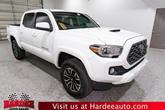 Thumbnail of 2021 Super White Toyota Tacoma