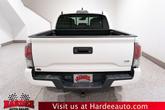 Thumbnail of 2021 Super White Toyota Tacoma